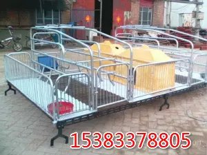 母豬產(chǎn)床新型配置復(fù)合塑料產(chǎn)床