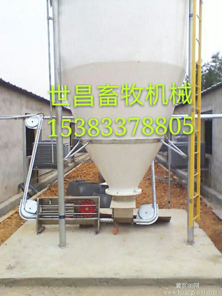 自動喂料系統(tǒng)供應(yīng)世昌養(yǎng)豬設(shè)備廠