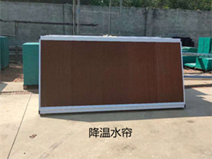 養(yǎng)殖場降溫通風設備